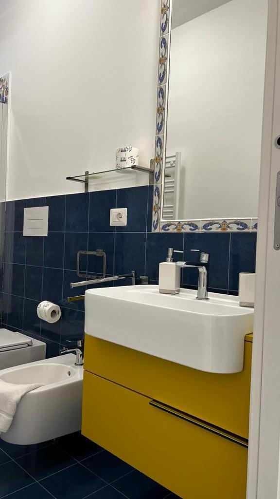 Luxury Apartments Caucich Đảo Lipari Ngoại thất bức ảnh
