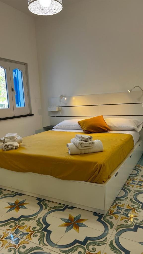 Luxury Apartments Caucich Đảo Lipari Ngoại thất bức ảnh