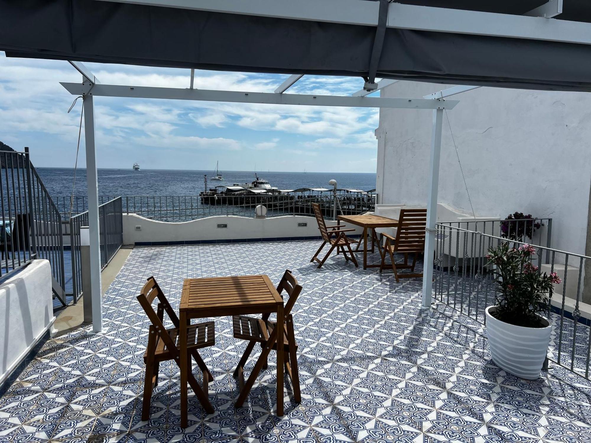 Luxury Apartments Caucich Đảo Lipari Ngoại thất bức ảnh