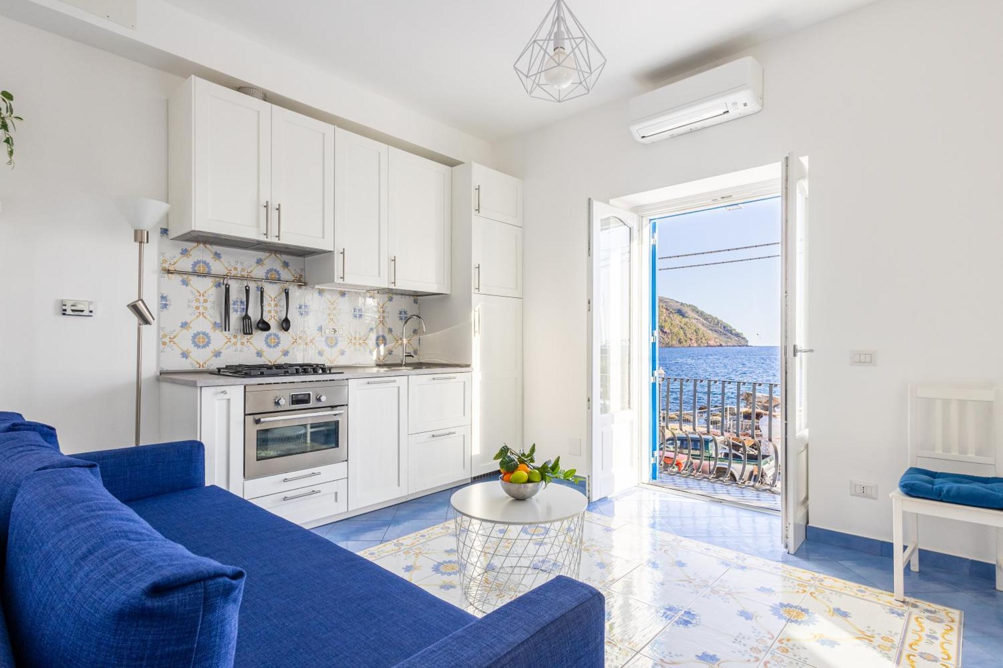Luxury Apartments Caucich Đảo Lipari Ngoại thất bức ảnh